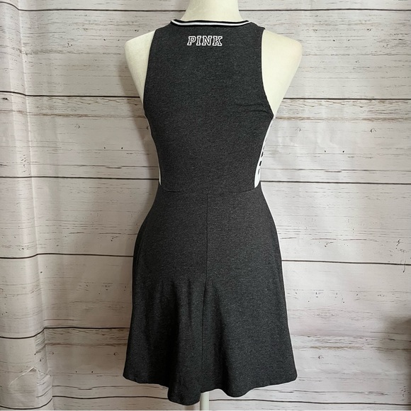 PINK skater dress - Picture 3 of 6